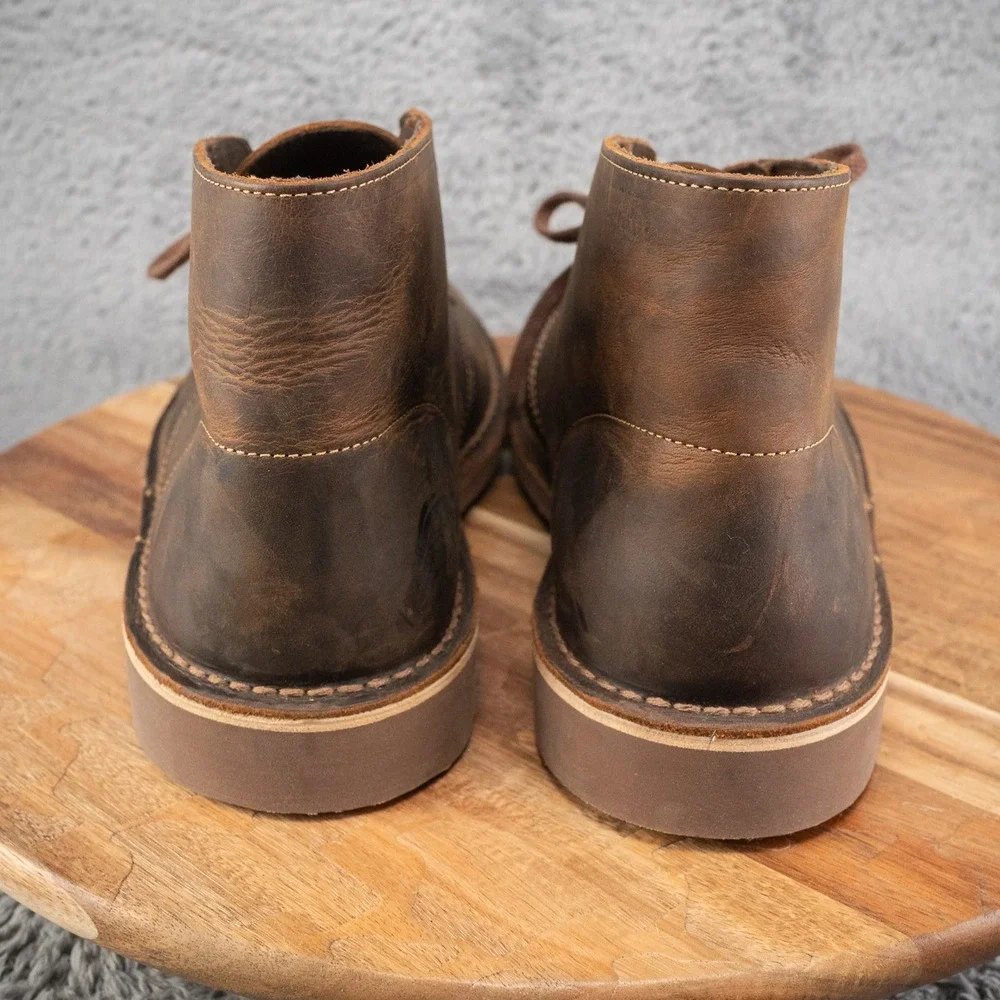 Clarks men bushacre